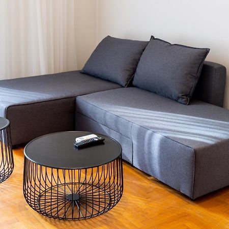Cozy City Central Flat @ Psila Alonia Square Aegium Buitenkant foto