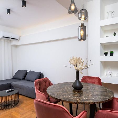 Cozy City Central Flat @ Psila Alonia Square Aegium Buitenkant foto