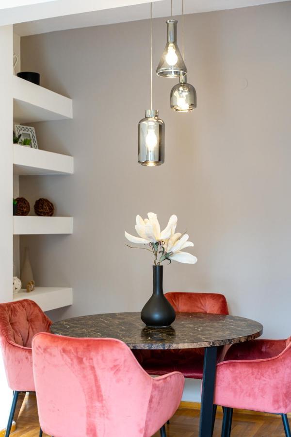 Cozy City Central Flat @ Psila Alonia Square Aegium Buitenkant foto