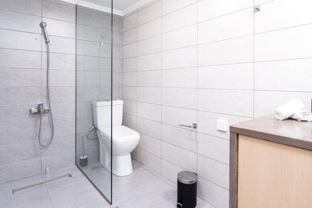 Cozy City Central Flat @ Psila Alonia Square Aegium Buitenkant foto