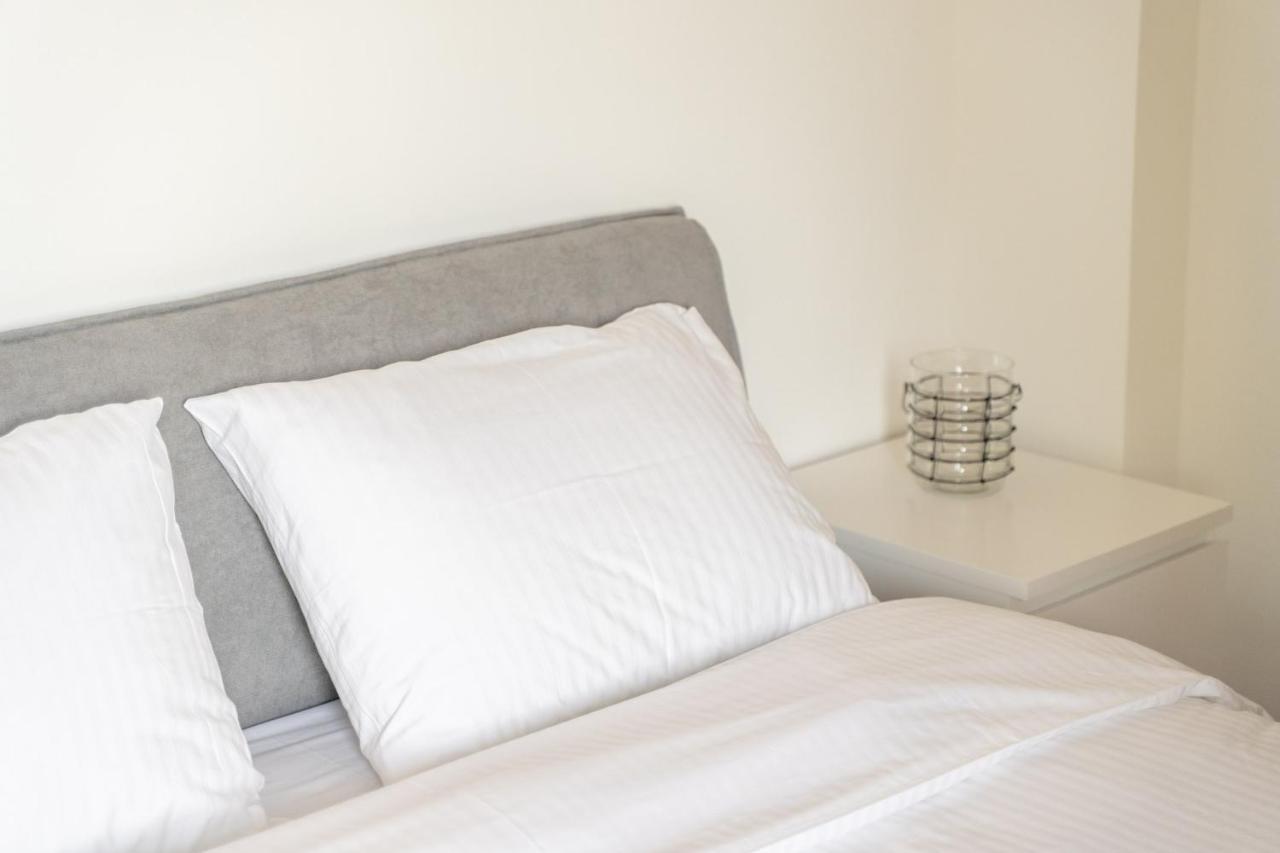Cozy City Central Flat @ Psila Alonia Square Aegium Buitenkant foto