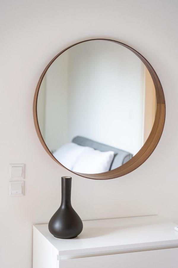 Cozy City Central Flat @ Psila Alonia Square Aegium Buitenkant foto
